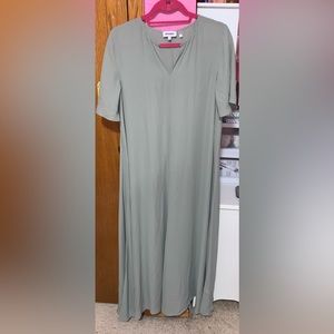 Weekday Gloria Dress. Size Medium NWOT.